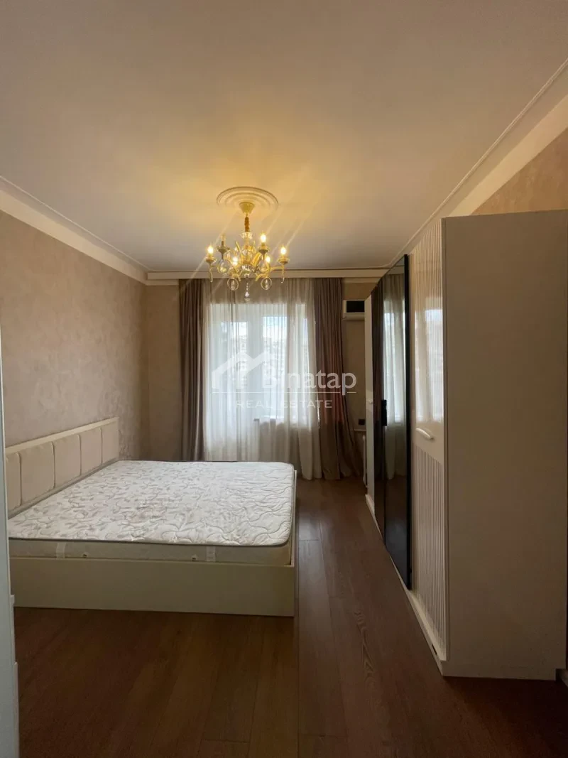 İcarəyə verilir 2 otaqlı köhnə tikili 65 m², Elmlər Akademiyası m. — şəkil 7