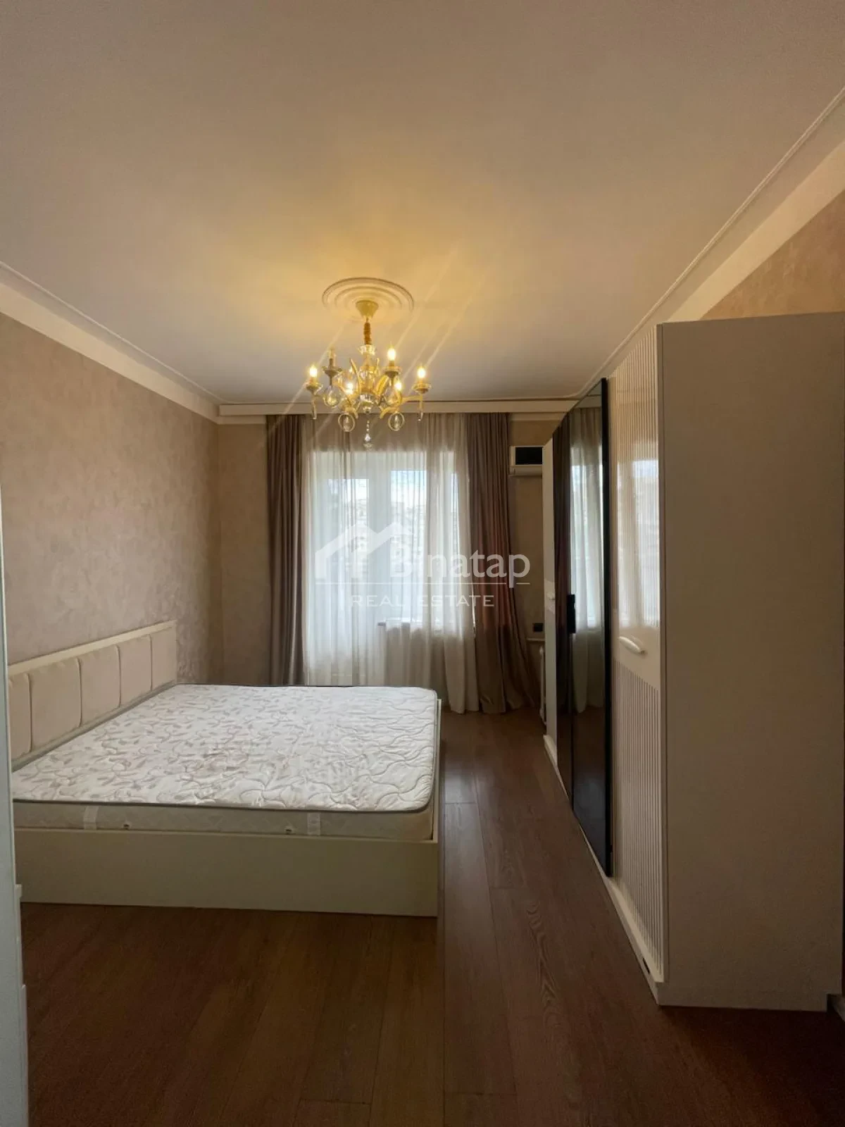 İcarəyə verilir 2 otaqlı köhnə tikili 65 m², Elmlər Akademiyası m. — şəkil 7