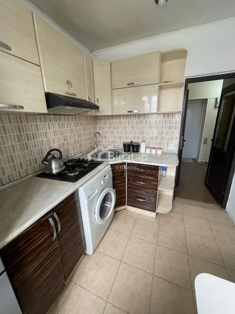 İcarəyə verilir 2 otaqlı köhnə tikili 65 m², Elmlər Akademiyası m. — şəkil 9