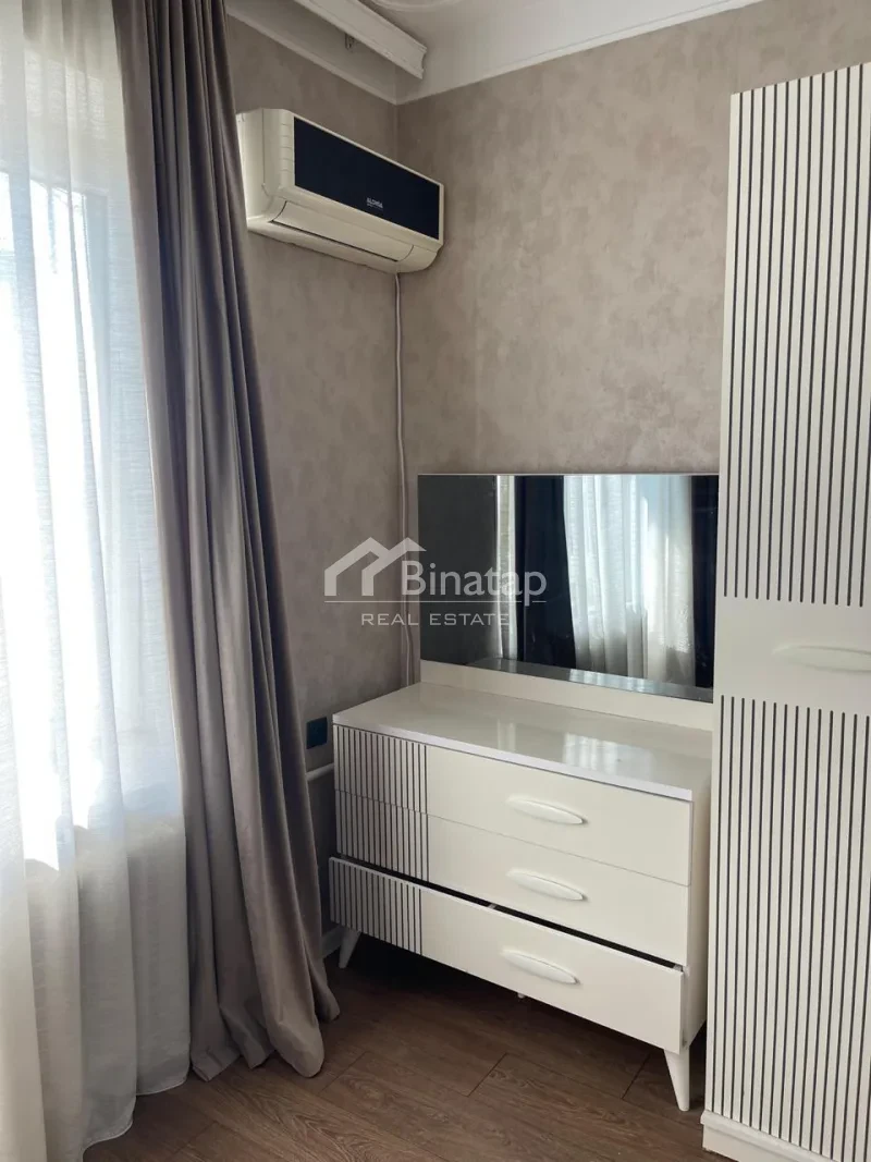İcarəyə verilir 2 otaqlı köhnə tikili 65 m², Elmlər Akademiyası m. — şəkil 11
