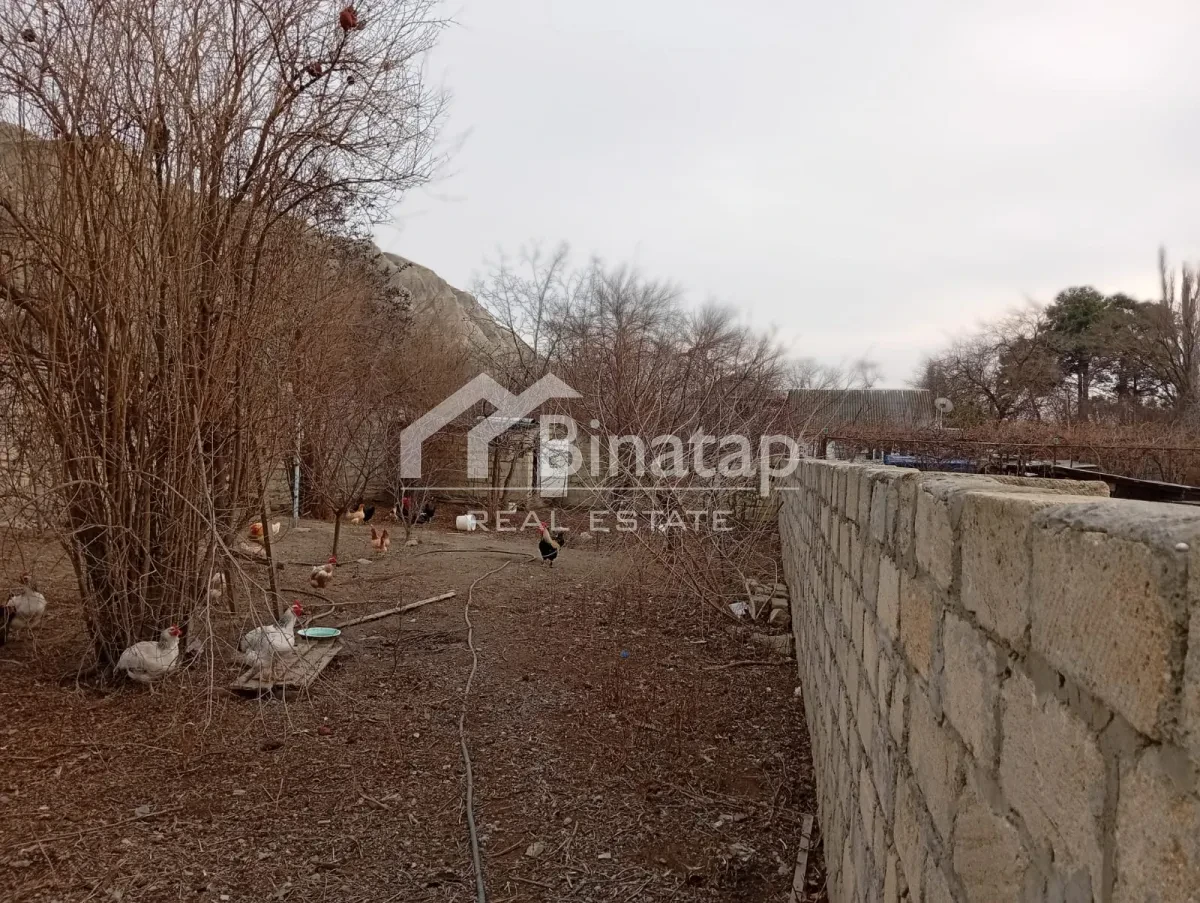 Satılır 3 otaqlı həyət evi / bağ evi 100 m², Mingəçevir r. — şəkil 1