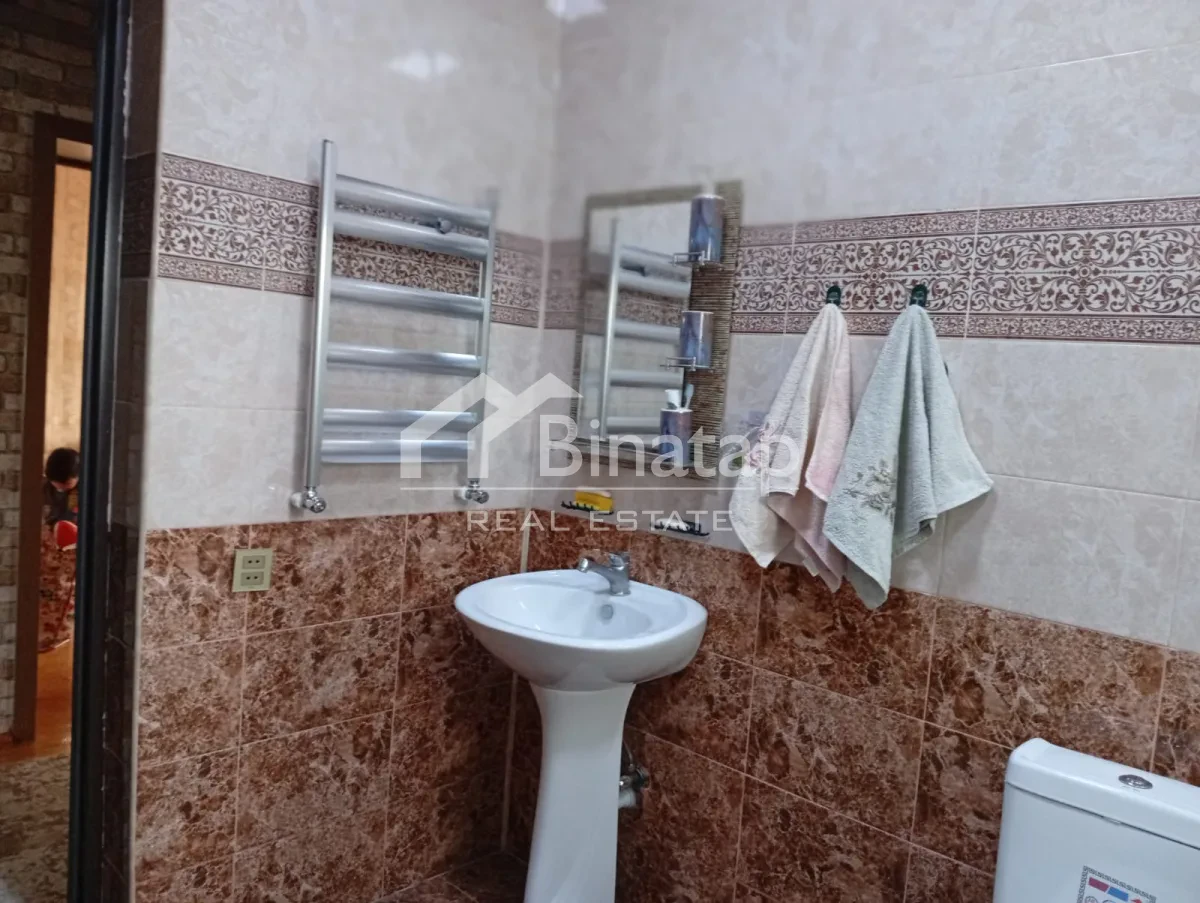 Satılır 3 otaqlı həyət evi / bağ evi 100 m², Mingəçevir r. — şəkil 3
