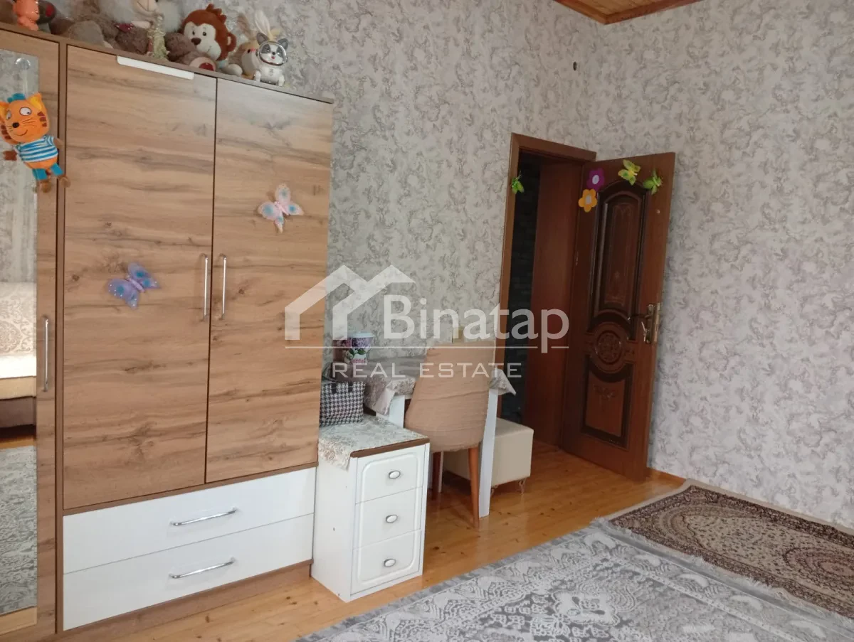 Satılır 3 otaqlı həyət evi / bağ evi 100 m², Mingəçevir r. — şəkil 5