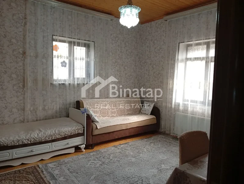 Satılır 3 otaqlı həyət evi / bağ evi 100 m², Mingəçevir r. — şəkil 6