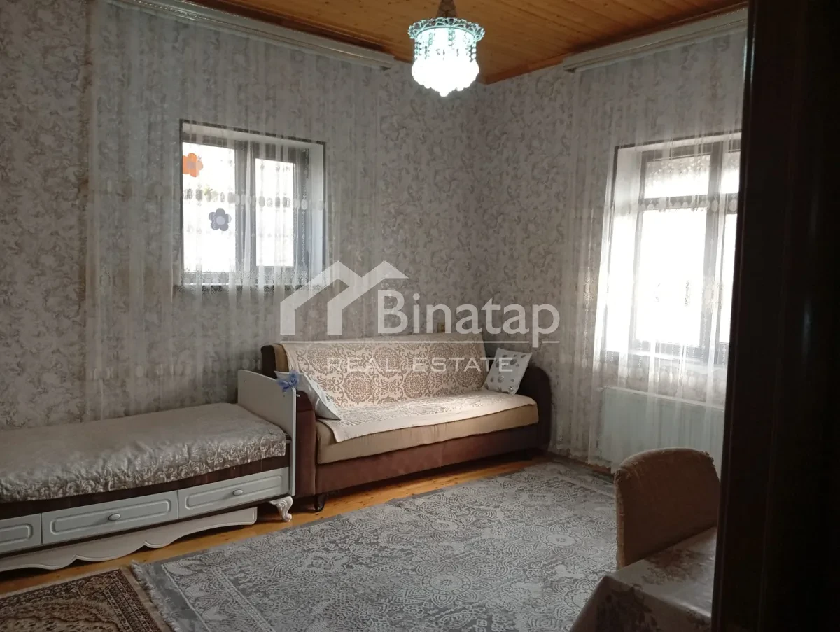 Satılır 3 otaqlı həyət evi / bağ evi 100 m², Mingəçevir r. — şəkil 6