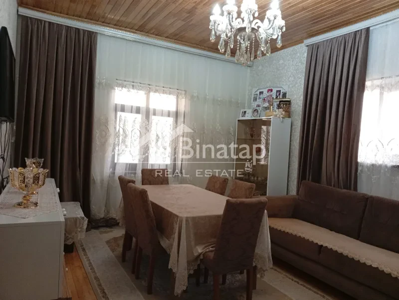 Satılır 3 otaqlı həyət evi / bağ evi 100 m², Mingəçevir r. — şəkil 8