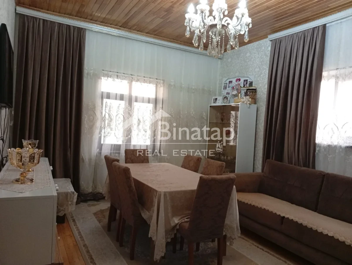 Satılır 3 otaqlı həyət evi / bağ evi 100 m², Mingəçevir r. — şəkil 8