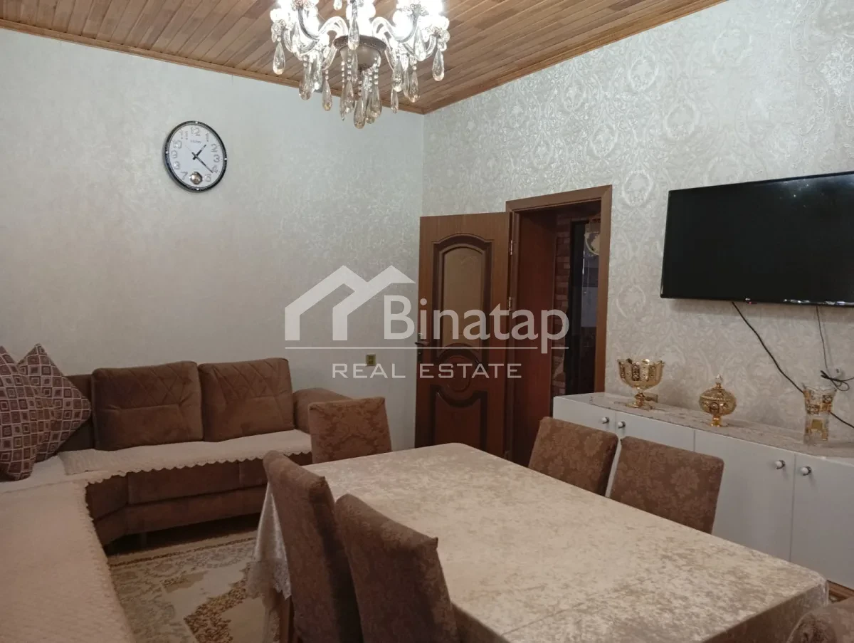 Satılır 3 otaqlı həyət evi / bağ evi 100 m², Mingəçevir r. — şəkil 9