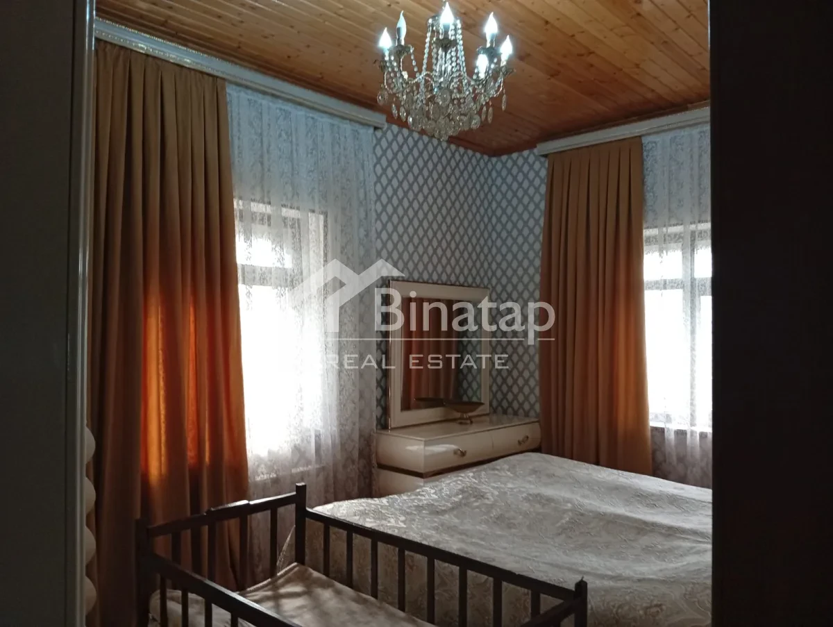Satılır 3 otaqlı həyət evi / bağ evi 100 m², Mingəçevir r. — şəkil 11
