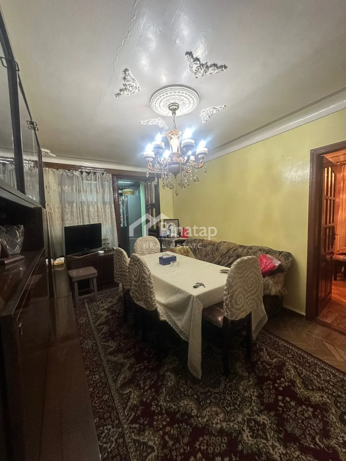 Satılır 2 otaqlı köhnə tikili 50 m², Elmlər Akademiyası m. — şəkil 3
