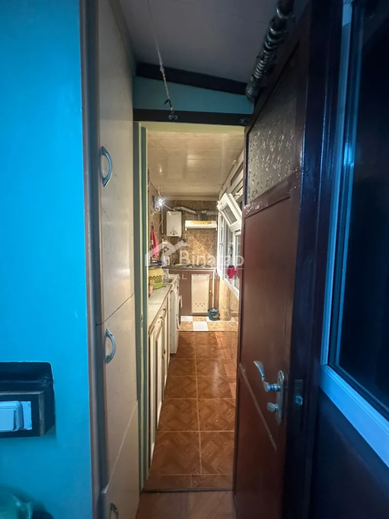 Satılır 2 otaqlı köhnə tikili 50 m², Elmlər Akademiyası m. — şəkil 10