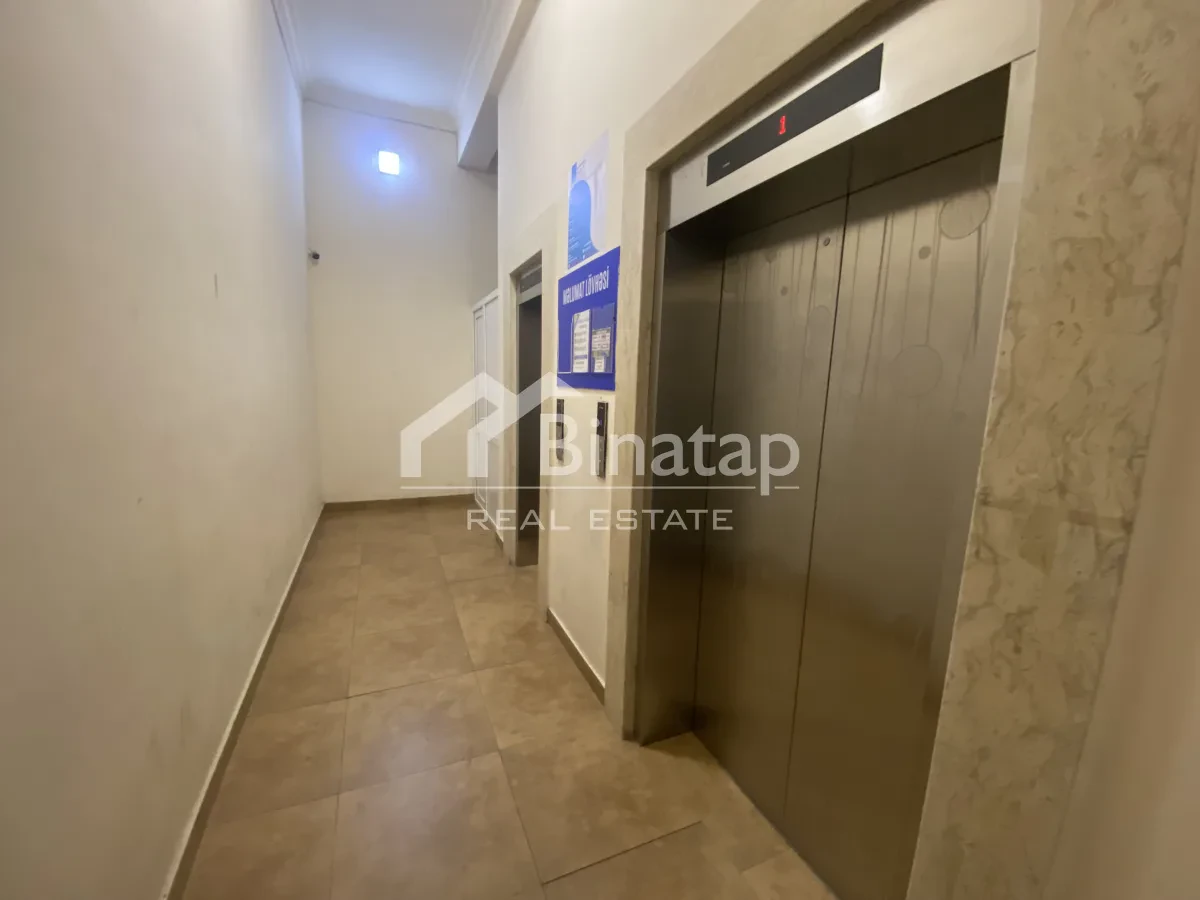Satılır 3 otaqlı yeni tikili 94.7 m², Xətai m. — şəkil 16