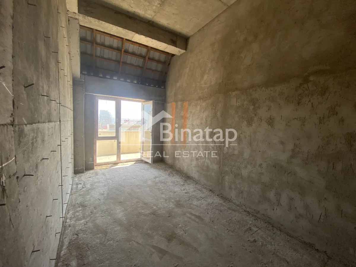 Satılır 3 otaqlı yeni tikili 94.7 m², Xətai m. — şəkil 2