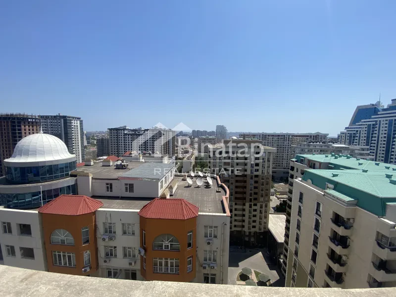 Satılır 3 otaqlı yeni tikili 94.7 m², Xətai m. — şəkil 6