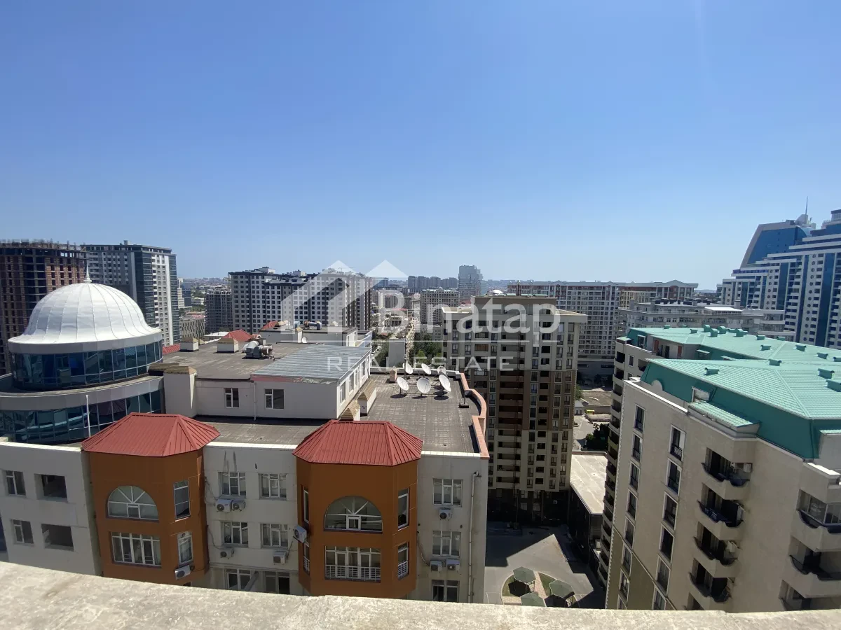 Satılır 3 otaqlı yeni tikili 94.7 m², Xətai m. — şəkil 6