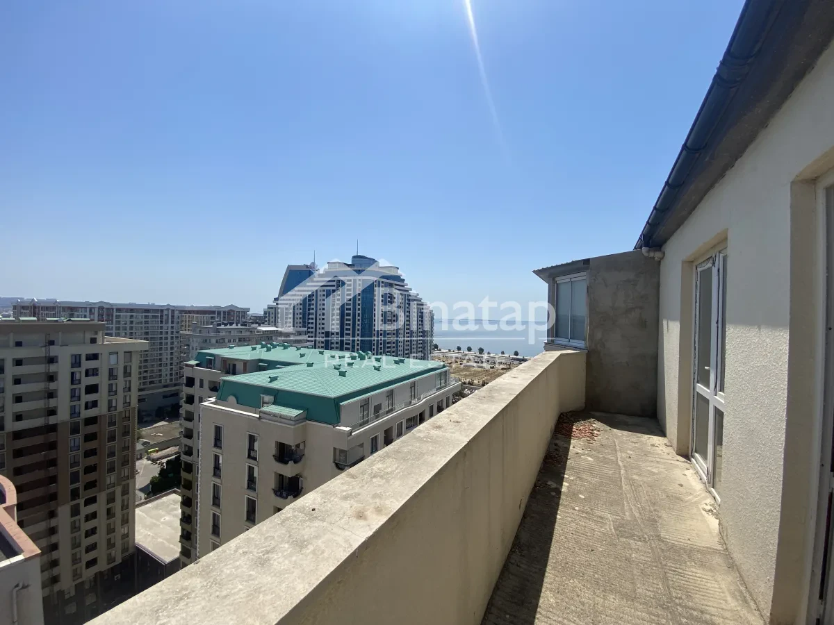 Satılır 3 otaqlı yeni tikili 94.7 m², Xətai m. — şəkil 5