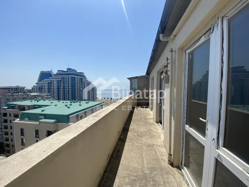 Satılır 3 otaqlı yeni tikili 94.7 m², Xətai m. — şəkil 4