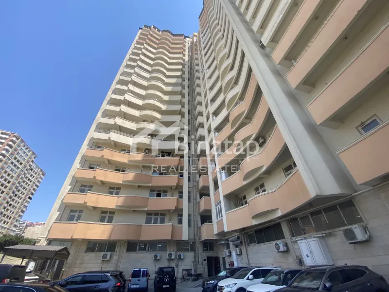 Satılır 3 otaqlı yeni tikili 94.7 m², Xətai m.