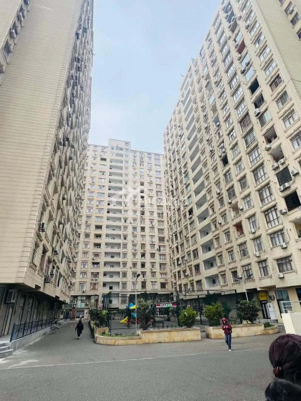 Satılır 2 otaqlı yeni tikili 71 m², 20 Yanvar m. — şəkil 1
