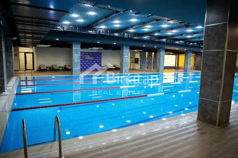 Satılır 2 otaqlı yeni tikili 71 m², 20 Yanvar m. — şəkil 3