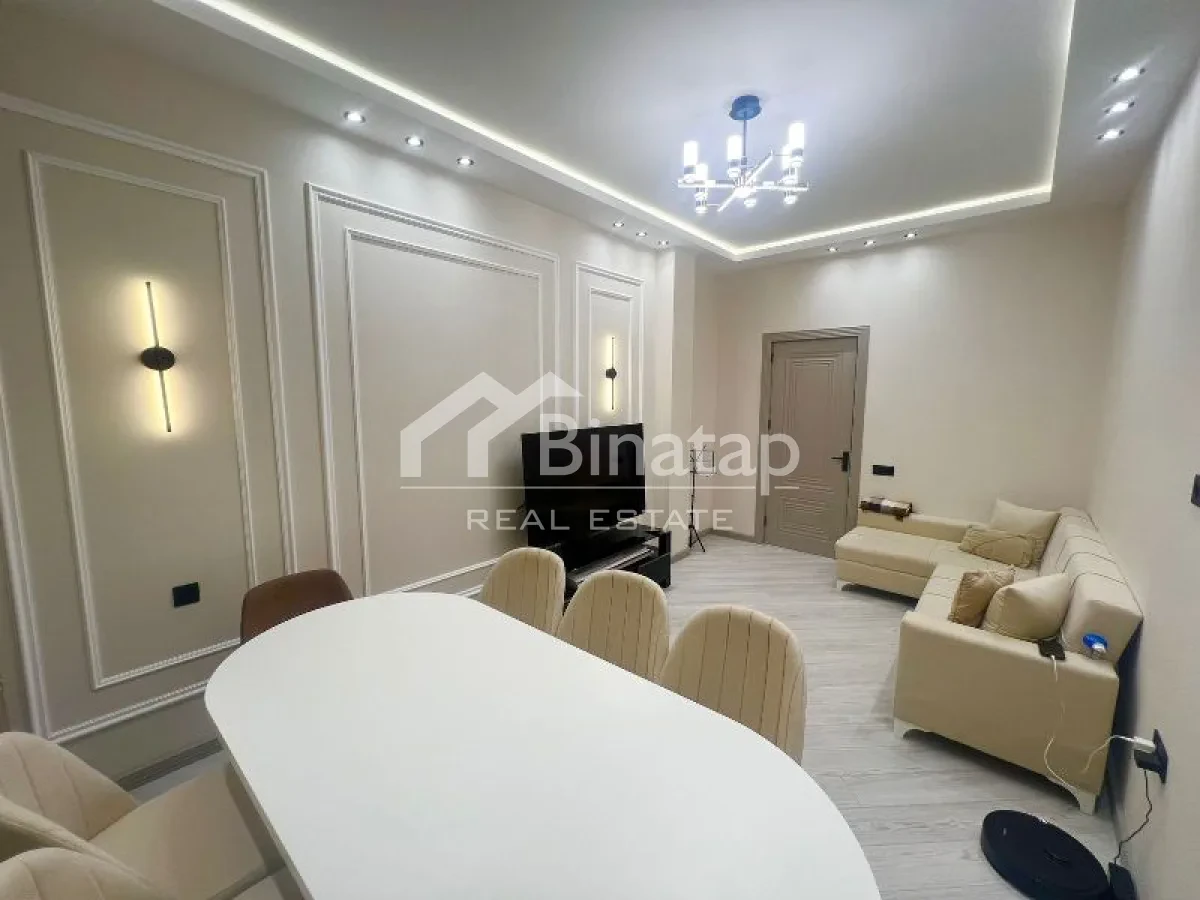 Satılır 2 otaqlı yeni tikili 71 m², 20 Yanvar m. — şəkil 7