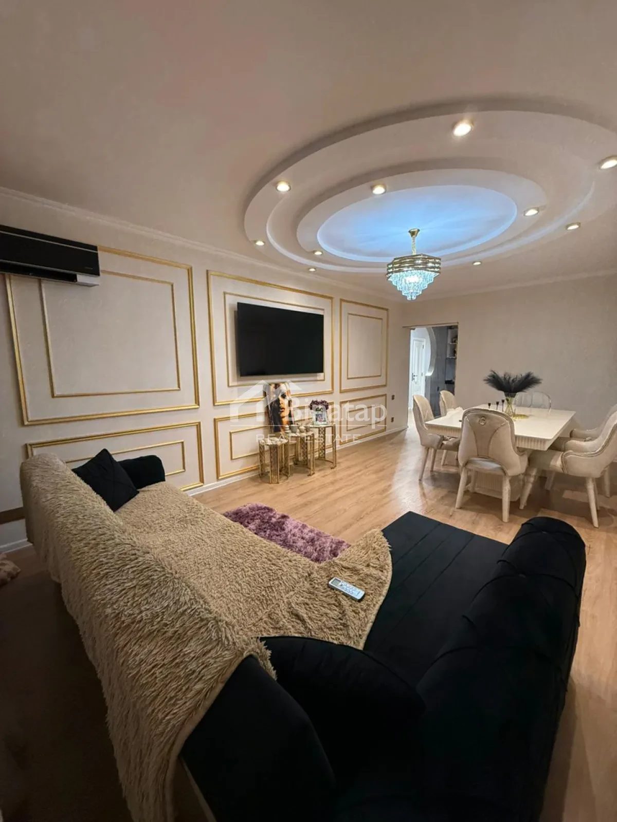 Satılır 4 otaqlı yeni tikili 109 m², Nəriman Nərimanov m. — şəkil 3