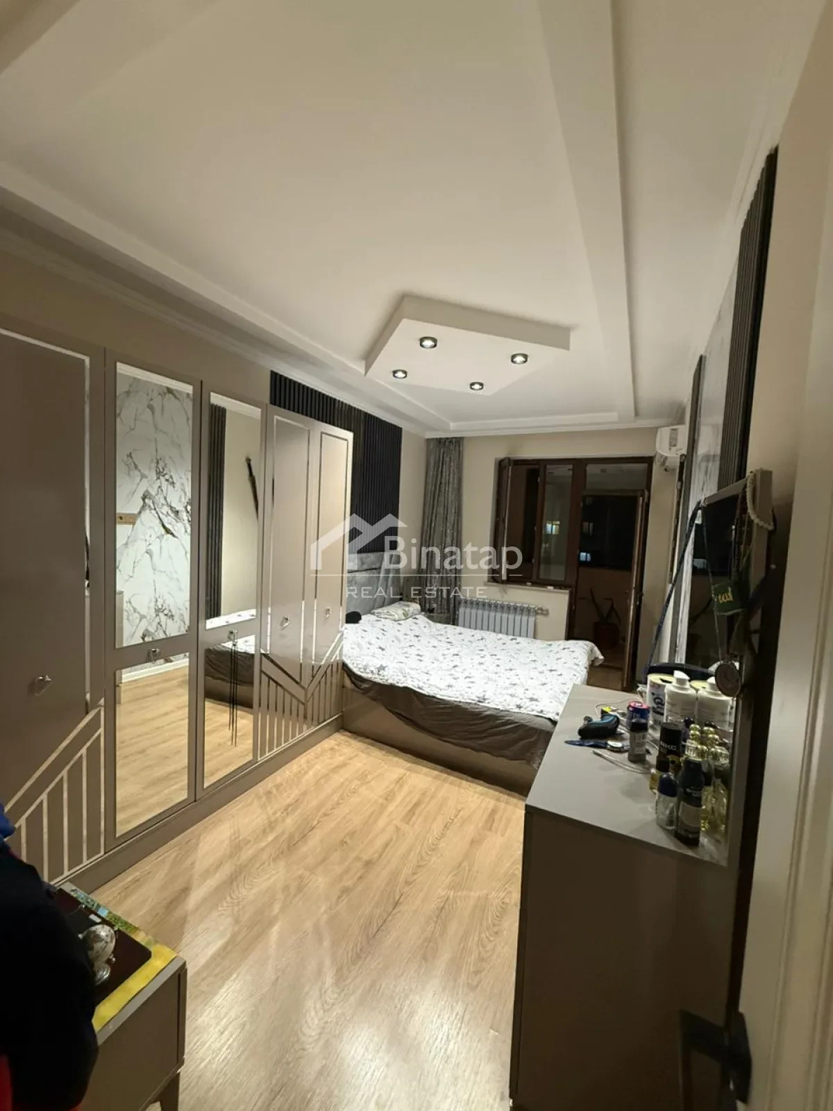 Satılır 4 otaqlı yeni tikili 109 m², Nəriman Nərimanov m. — şəkil 4