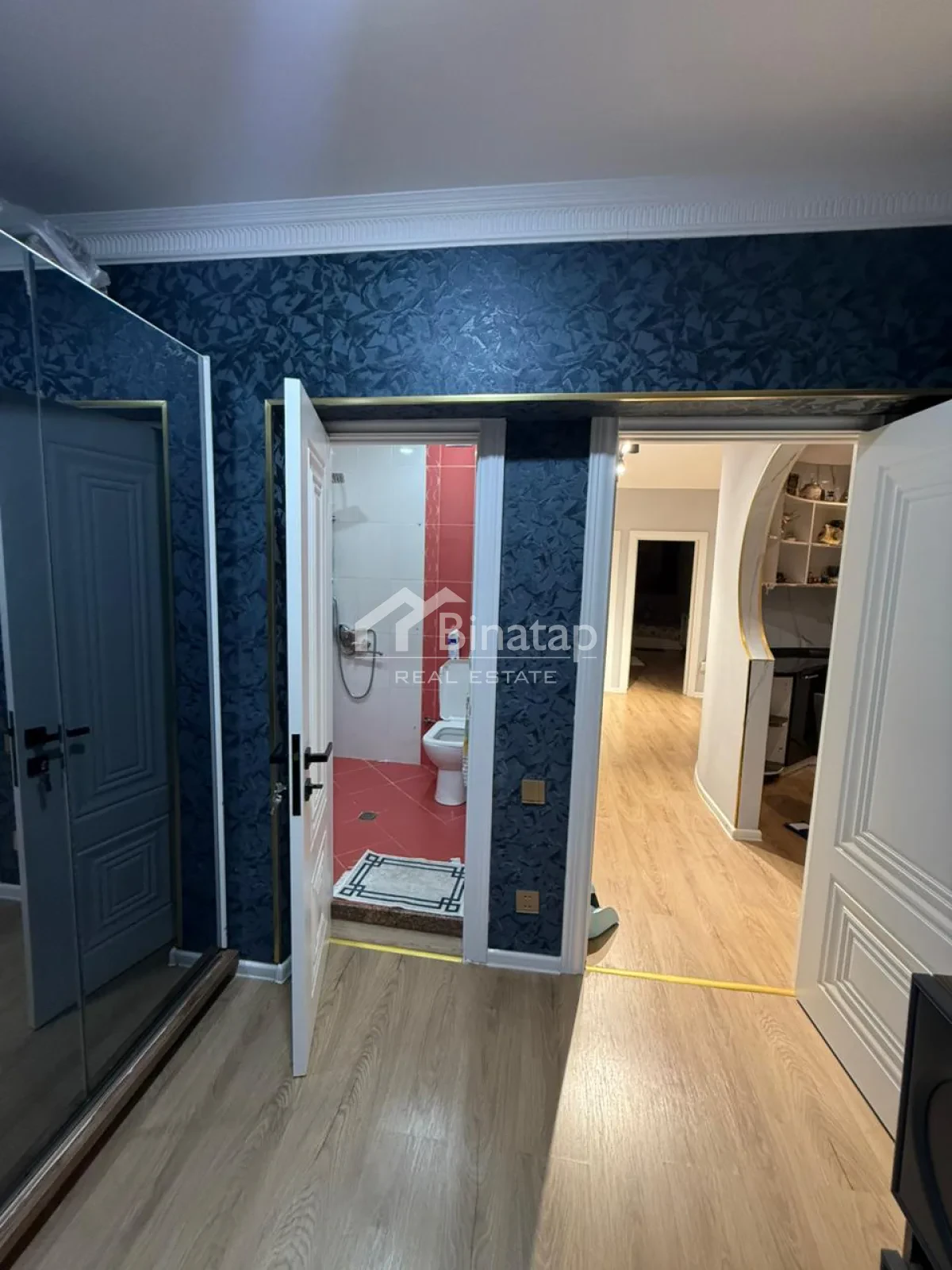 Satılır 4 otaqlı yeni tikili 109 m², Nəriman Nərimanov m. — şəkil 6