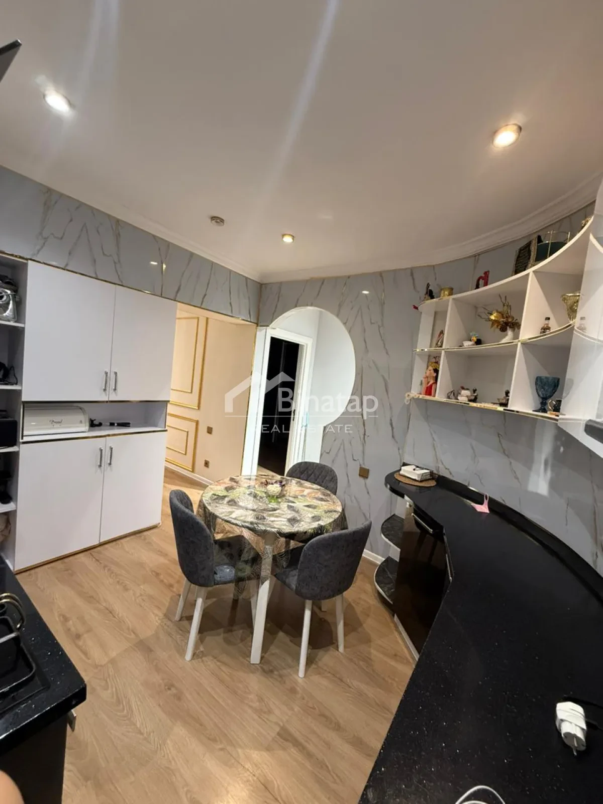 Satılır 4 otaqlı yeni tikili 109 m², Nəriman Nərimanov m. — şəkil 7