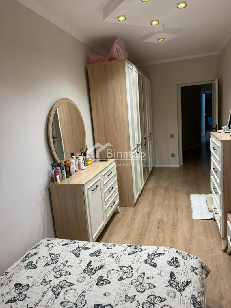 Satılır 4 otaqlı yeni tikili 109 m², Nəriman Nərimanov m. — şəkil 10
