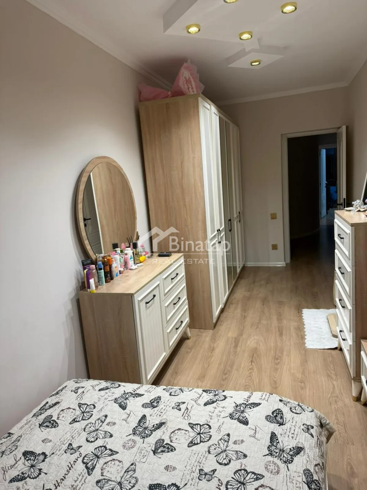 Satılır 4 otaqlı yeni tikili 109 m², Nəriman Nərimanov m. — şəkil 10