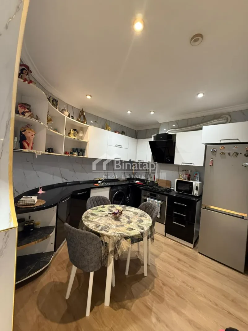 Satılır 4 otaqlı yeni tikili 109 m², Nəriman Nərimanov m. — şəkil 13