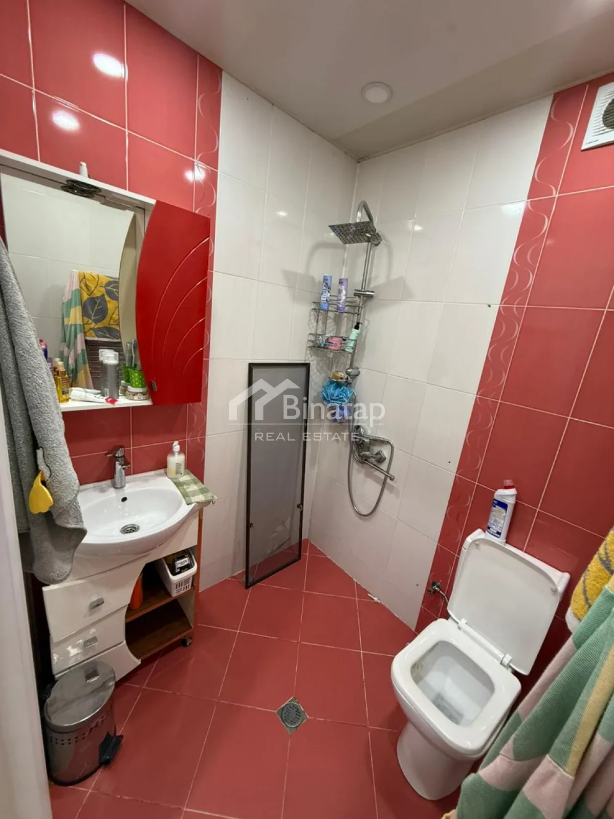 Satılır 4 otaqlı yeni tikili 109 m², Nəriman Nərimanov m. — şəkil 16