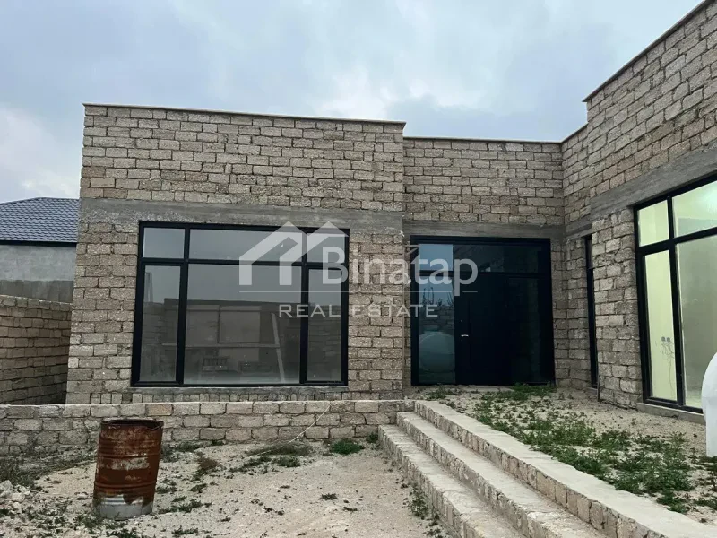 Satılır 4 otaqlı həyət evi / bağ evi 180 m², Şağan qəs. — şəkil 11