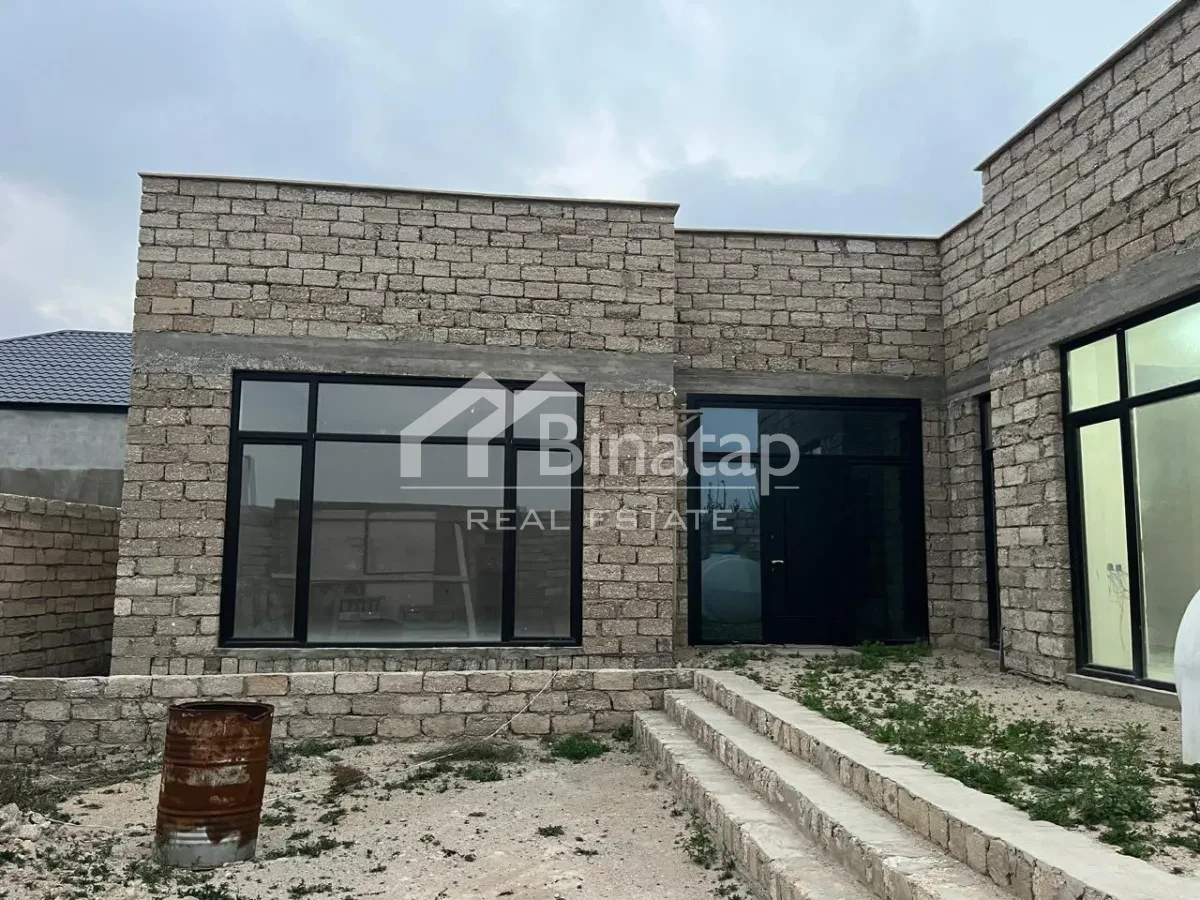 Satılır 4 otaqlı həyət evi / bağ evi 180 m², Şağan qəs. — şəkil 11