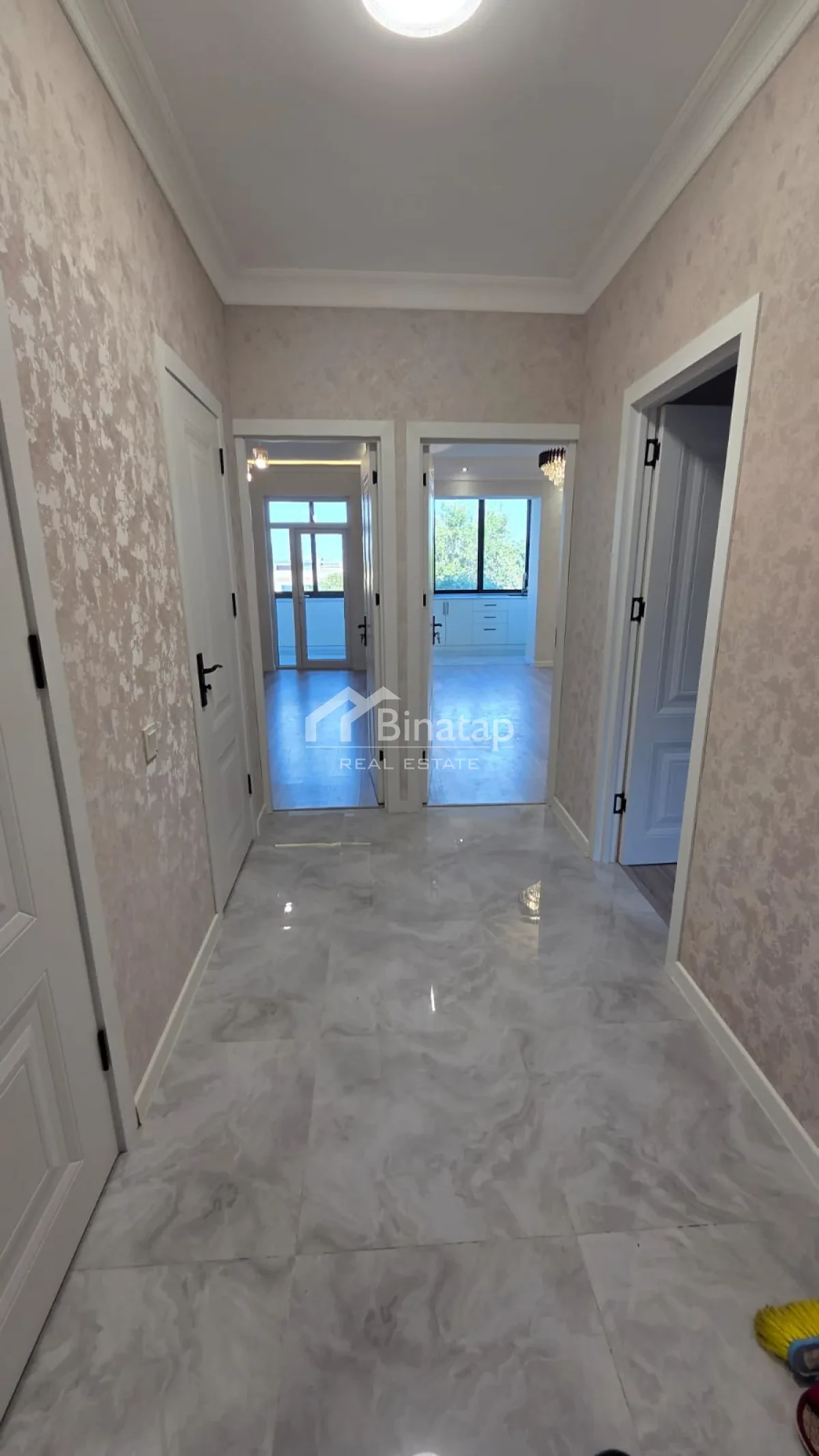 Satılır 3 otaqlı köhnə tikili 61 m², Nərimanov r. — şəkil 4