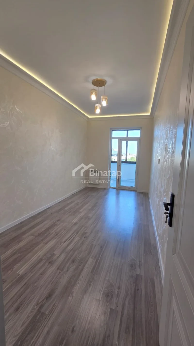 Satılır 3 otaqlı köhnə tikili 61 m², Nərimanov r. — şəkil 6