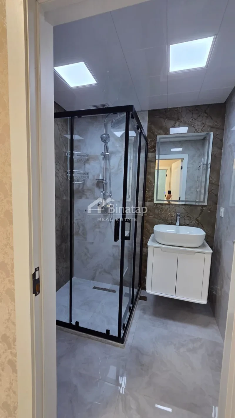 Satılır 3 otaqlı köhnə tikili 61 m², Nərimanov r. — şəkil 16