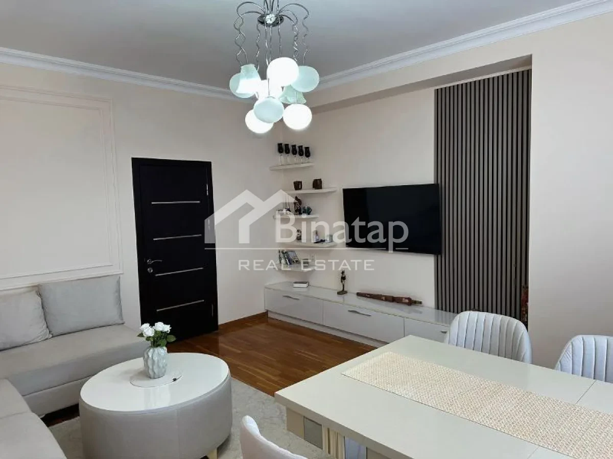Satılır 3 otaqlı yeni tikili 84 m², Nəriman Nərimanov m. — şəkil 3