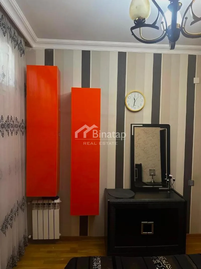 Satılır 3 otaqlı yeni tikili 84 m², Nəriman Nərimanov m. — şəkil 5