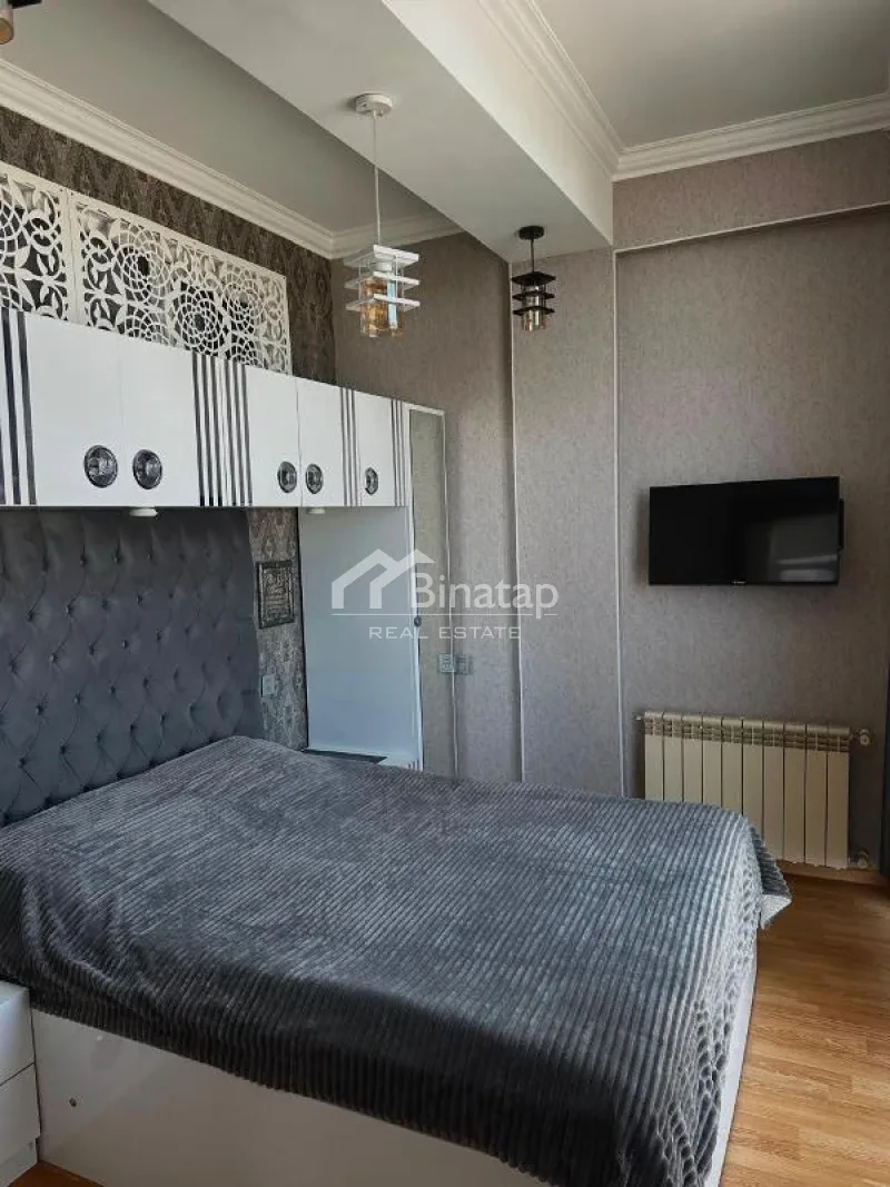 Satılır 3 otaqlı yeni tikili 84 m², Nəriman Nərimanov m. — şəkil 6