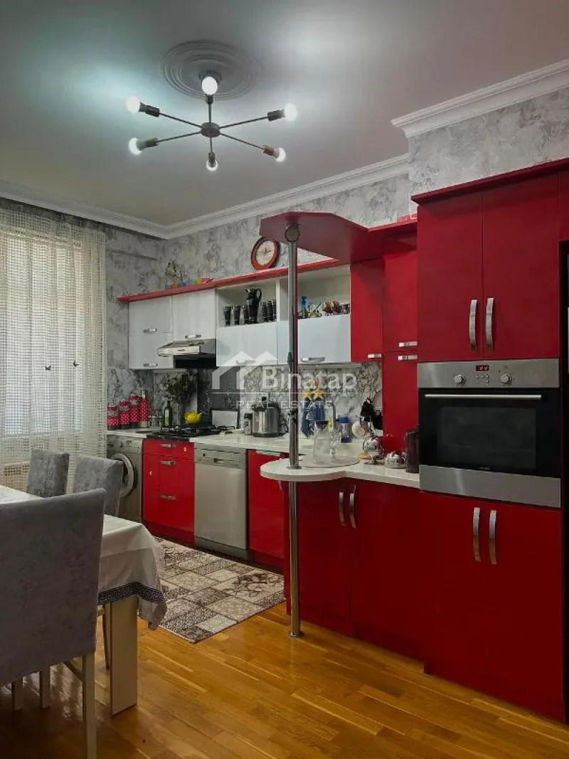 Satılır 3 otaqlı yeni tikili 84 m², Nəriman Nərimanov m. — şəkil 10