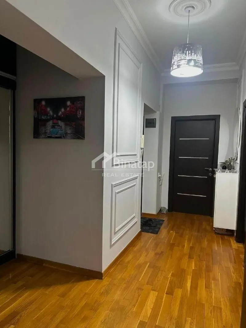 Satılır 3 otaqlı yeni tikili 84 m², Nəriman Nərimanov m. — şəkil 17