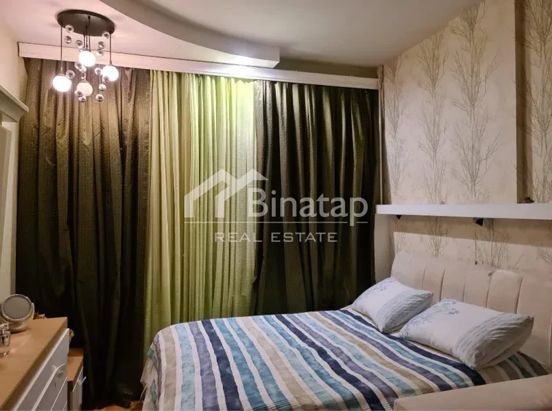 İcarəyə verilir 2 otaqlı yeni tikili 70 m², Azadlıq Prospekti m. — şəkil 6