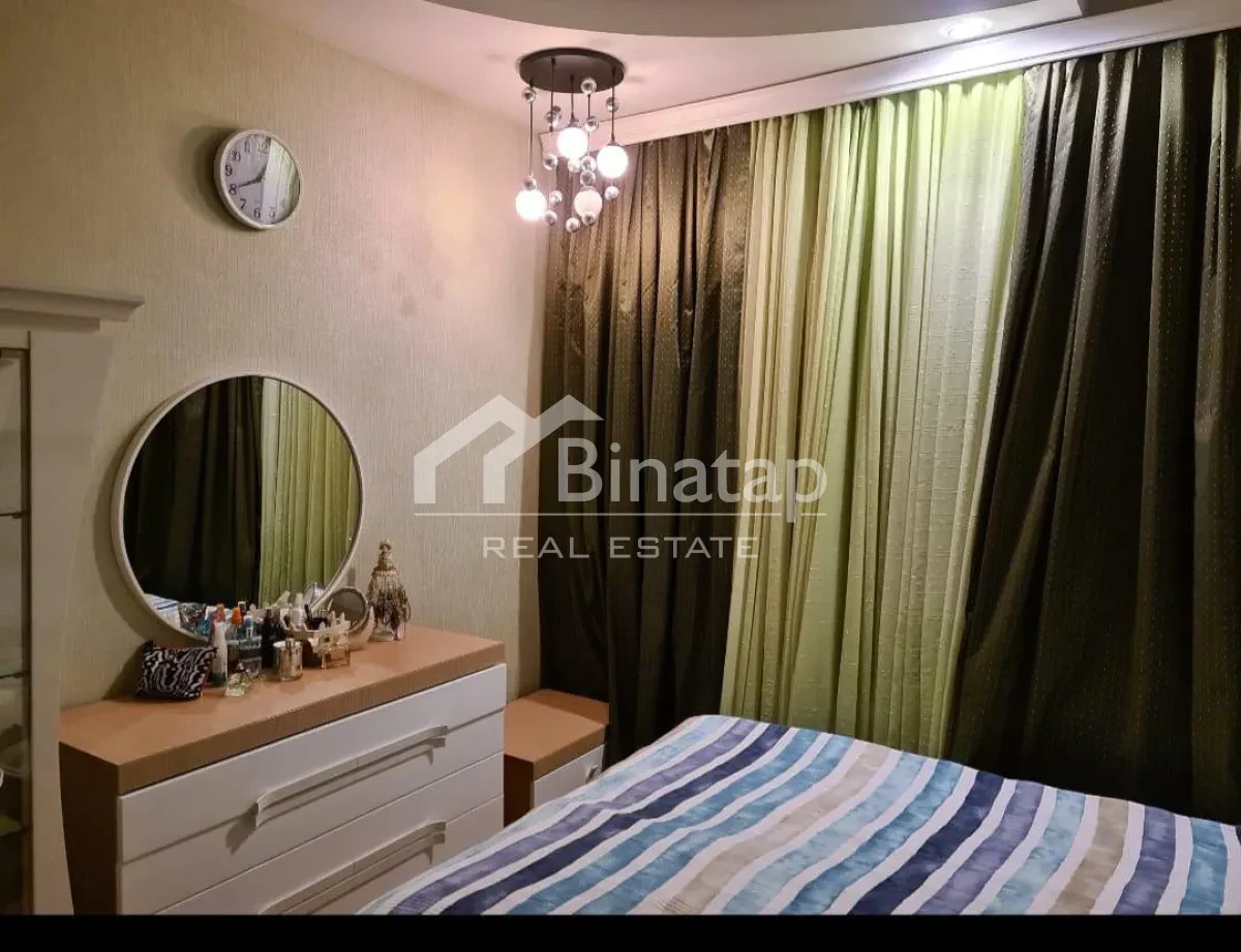 İcarəyə verilir 2 otaqlı yeni tikili 70 m², Azadlıq Prospekti m. — şəkil 7