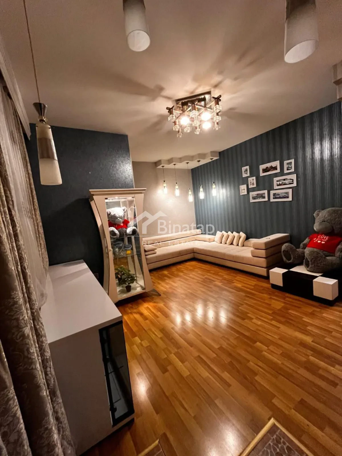 İcarəyə verilir 2 otaqlı yeni tikili 70 m², Azadlıq Prospekti m. — şəkil 1