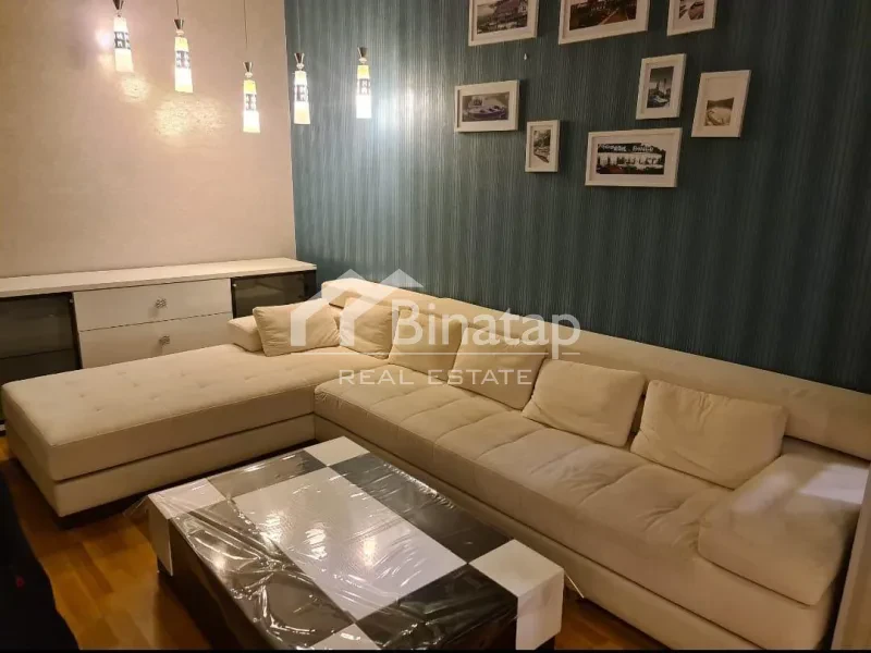 İcarəyə verilir 2 otaqlı yeni tikili 70 m², Azadlıq Prospekti m. — şəkil 3