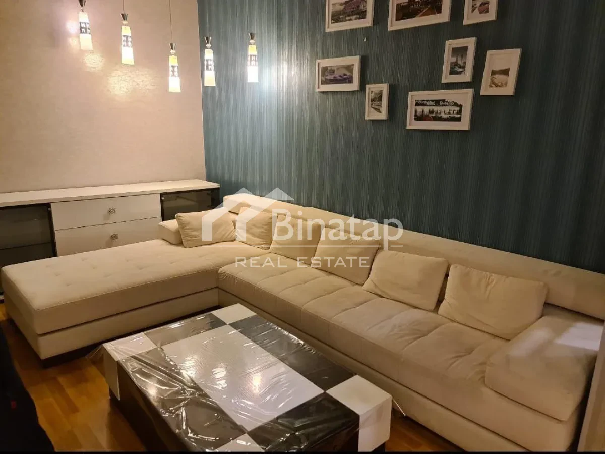 İcarəyə verilir 2 otaqlı yeni tikili 70 m², Azadlıq Prospekti m. — şəkil 3