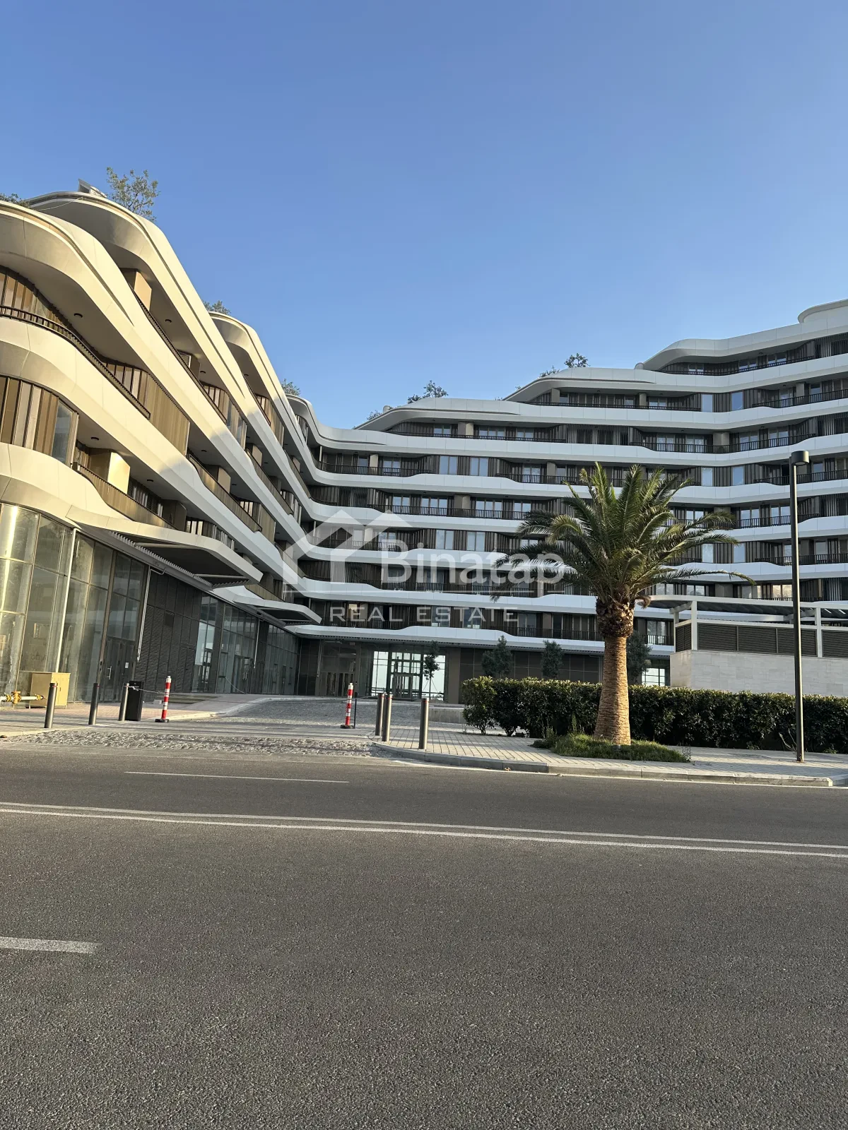 Satılır 6 otaqlı yeni tikili 840 m², Xətai m. — şəkil 1