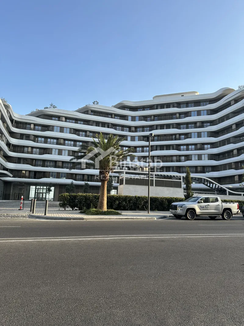 Satılır 6 otaqlı yeni tikili 840 m², Xətai m. — şəkil 2